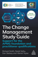 Cover of The Change Management Study Guide