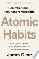 Cover of Atomic Habits