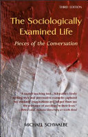 Cover of The Sociologically Examined Life