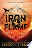 Cover of Iron Flame