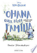 Cover of Lilo & Stitch – ‘Ohana quer dizer família