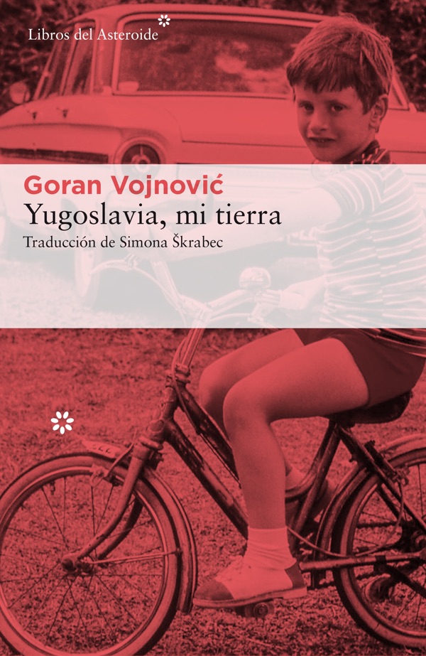 Cover of Yugoslavia, mi tierra