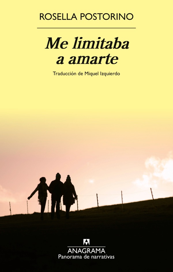 Cover of Me limitaba a amarte