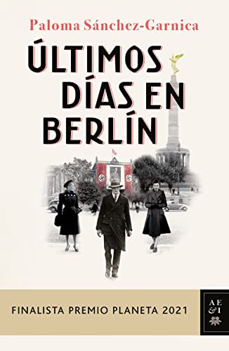 Cover of Últimos días en Berlín