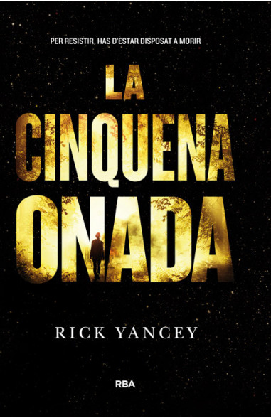 Cover of La cinquena onada