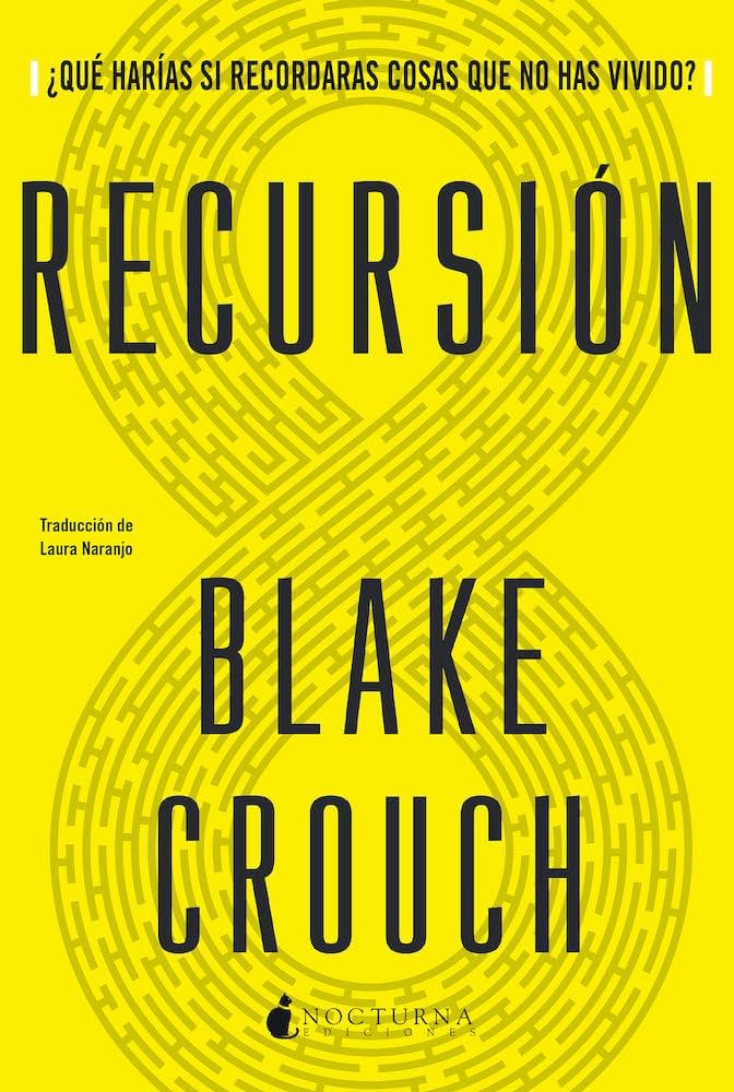 Cover of Recursión