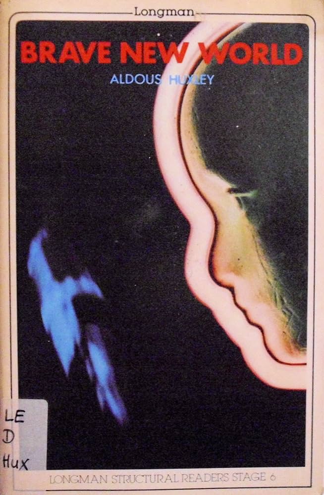 Cover of A brave new world