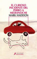 Cover of El curioso incidente del perro a medianoche
