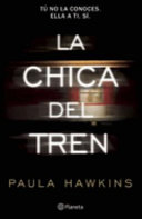 Cover of La chica del tren