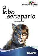 Cover of El lobo estepario
