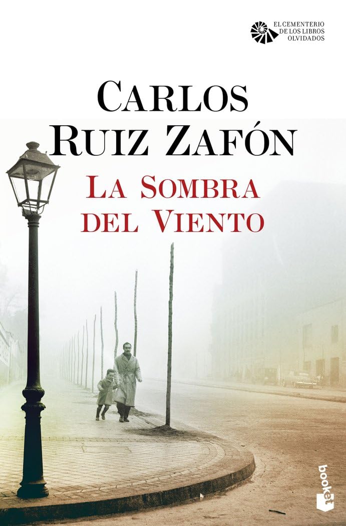 Cover of La sombra del viento