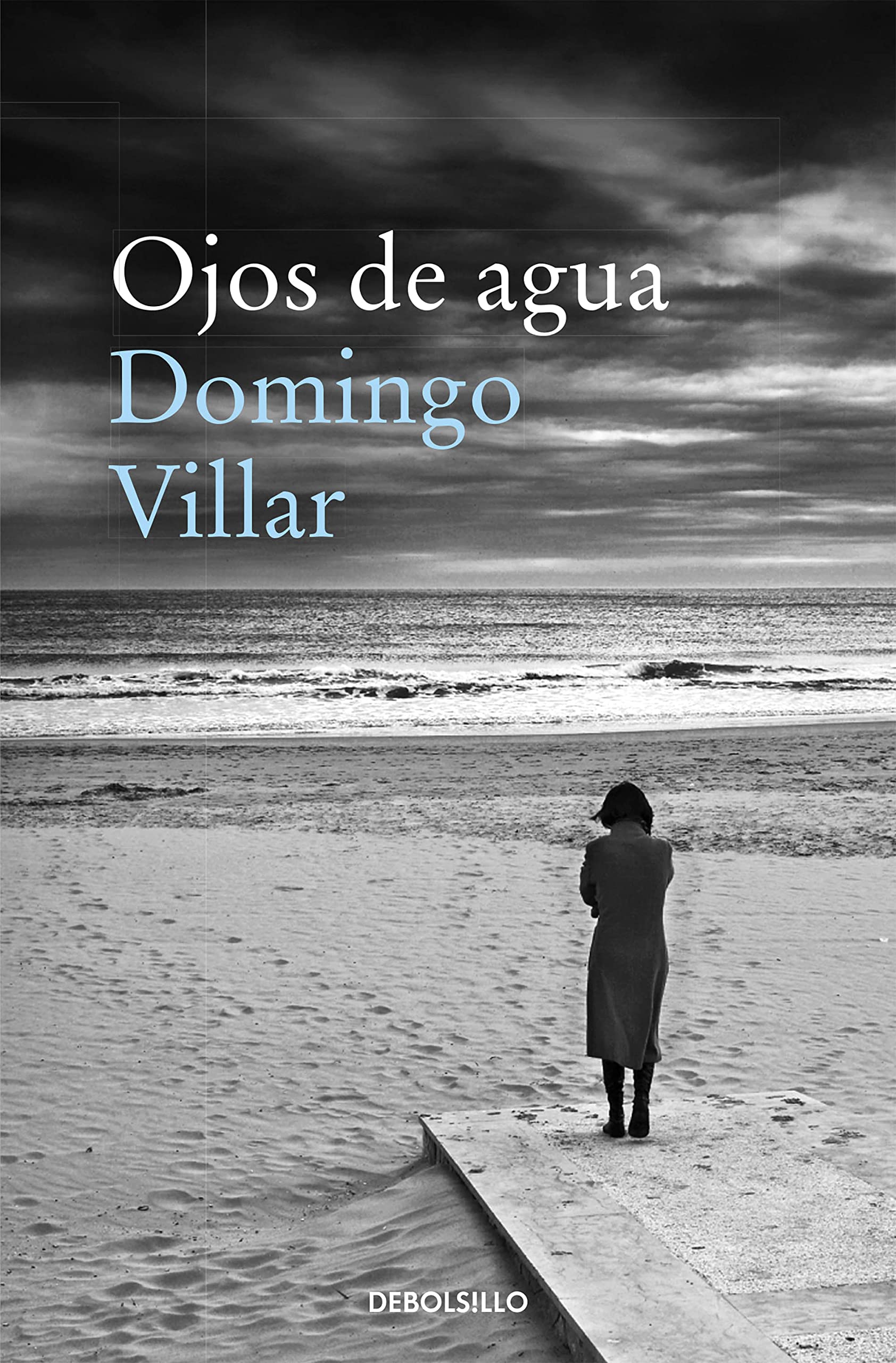 Cover of Ojos de agua