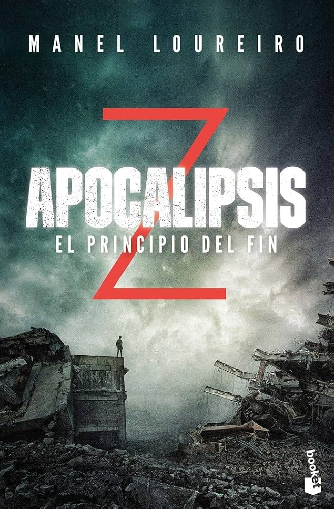Cover of Apocalipsis Z: El principio del fin