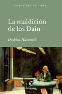 Cover of La maldición de los Dain