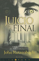 Cover of Juicio final