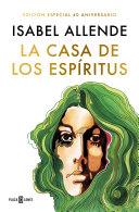Cover of La casa de los espíritus