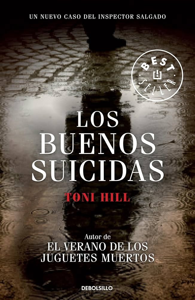 Cover of Los buenos suicidas