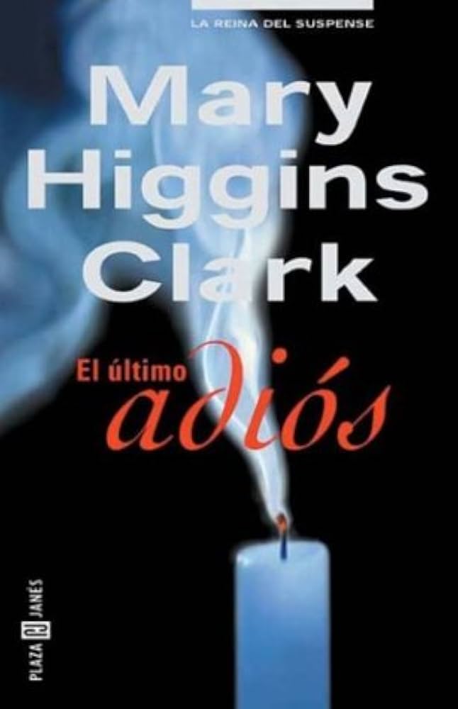 Cover of El último adiós