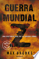 Cover of Guerra Mundial Z