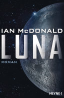 Cover of Trilogía luna, volumen 1: luna nueva