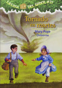 Cover of Tornado En Martes (Twister on Tuesday)
