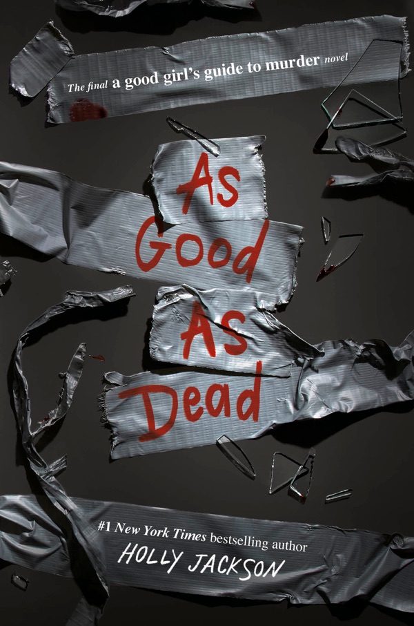 Cover of As Good as Dead