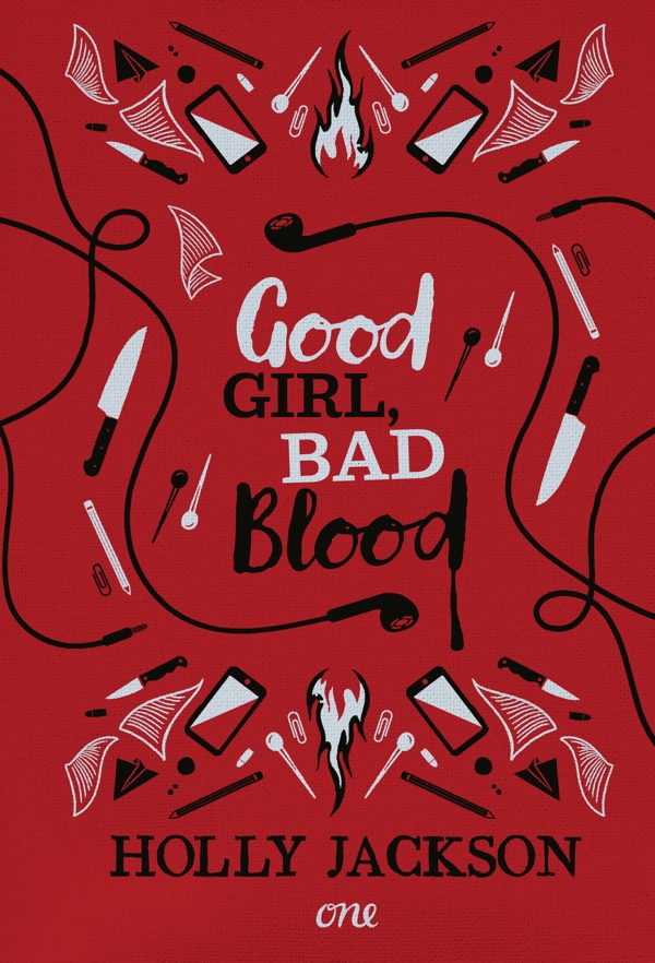 Cover of Good Girl, Bad Blood