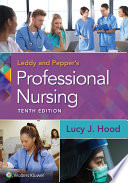 Cover of Leddy & Pepper's Professional Nursing