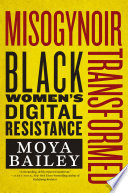 Cover of Misogynoir Transformed