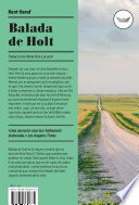 Cover of Balada de Holt