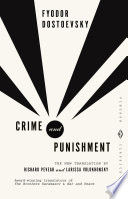 Cover of Crime and Punishment