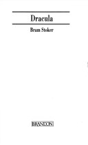 Cover of Dracula