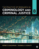 Cover of PRACTICE OF RESEARCH IN CRIMINOLOGY AND CRIMINAL JUSTICE.