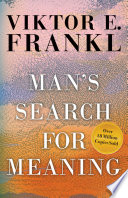 Cover of Man's Search for Meaning