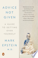 Cover of Advice Not Given