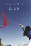Cover of So B. It