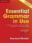 Cover of Essential Grammar in Use. Book with Answers
